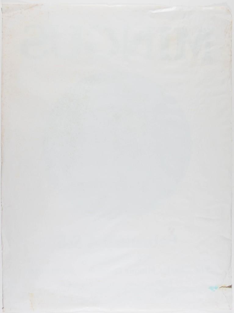 1977 Charles Mingus Quartet Michigan Union Ballroom Ann Arbor Poster Extra Fine 65 - 2