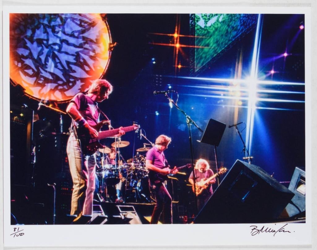 2024 Bob Minkin Just Phil LE Signed Minkin Book New - 3