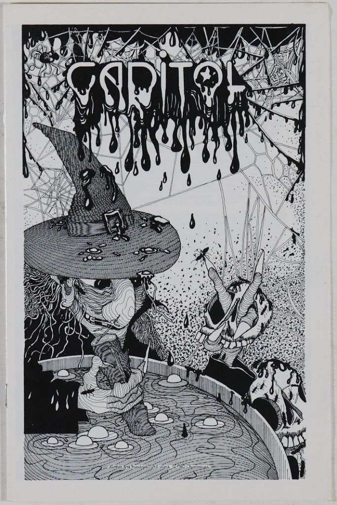 1980 Bobby and the Midnights Todd Rundgren and Utopia Capitol Theatre Program Excellent 75: This program was produced for Bobby and the Midnights and Todd Rundgren and Utopia at the Capitol Theatre on October 31st, 1980. During the 1970s and early 1980s, the famous Capitol Theatre in Passaic