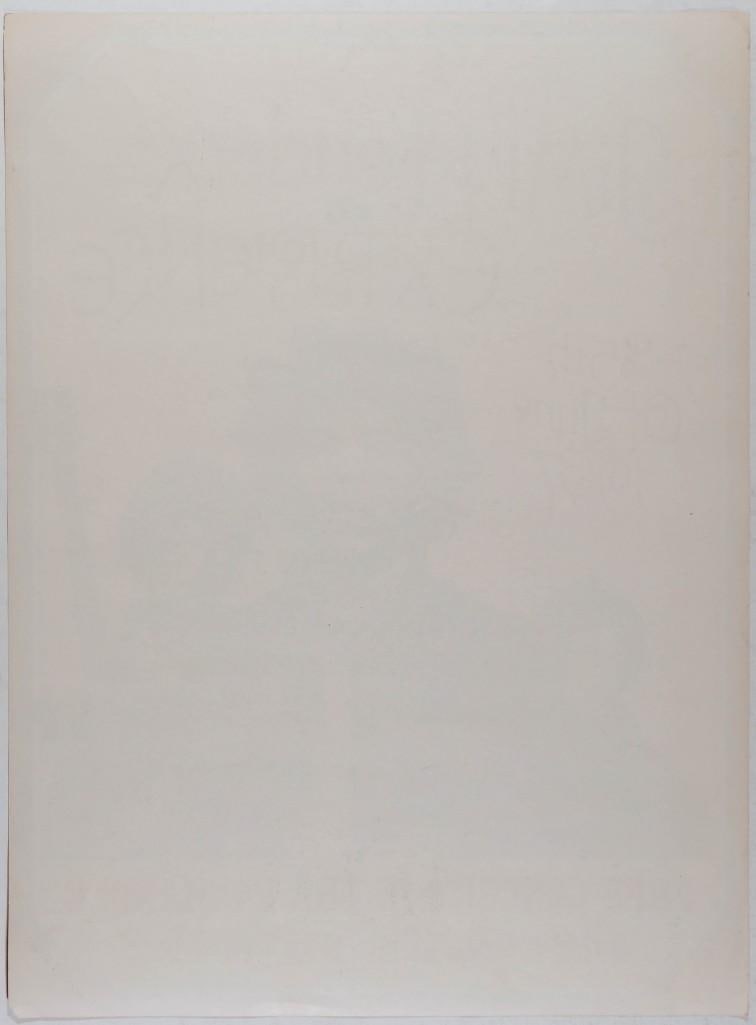 Jimi Hendrix Experience Commemorative Signed Poster Extra Fine 65 - 2