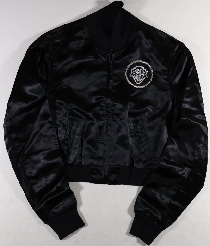 Warner Brothers Records Satin Jacket Condition New - 2