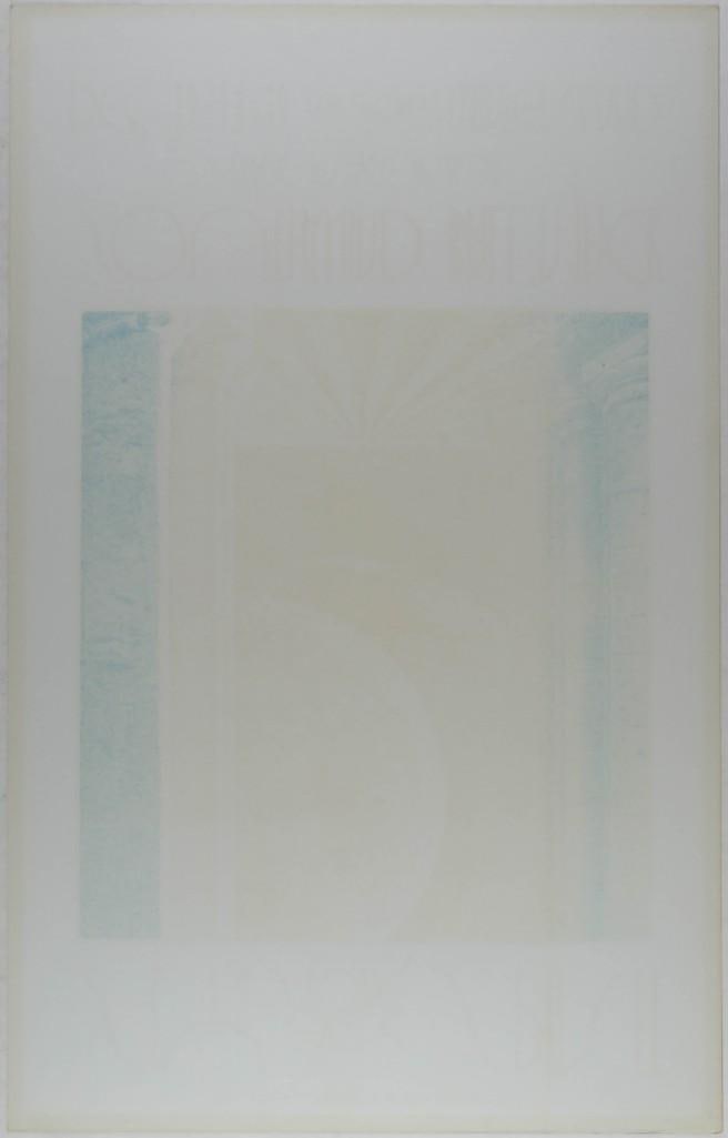 1969 BG-208 Sly & Family Stone Spirit Winterland Poster Near Mint 87 - 2