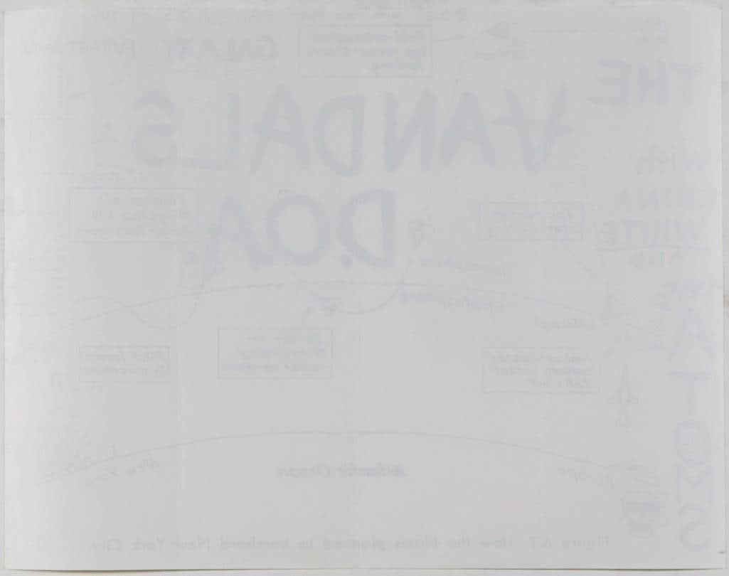1982 The Vandals D.O.A. Galaxy Fullerton Flyer Extra Fine 67 - 2