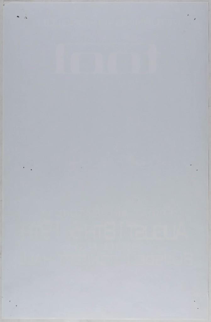 2006 Tool Blaisdell Concert Hall Honolulu Poster Excellent 77 - 2