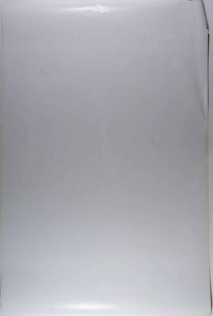 1977 Robert Gordon Promotional Poster Extra Fine 69 - 2