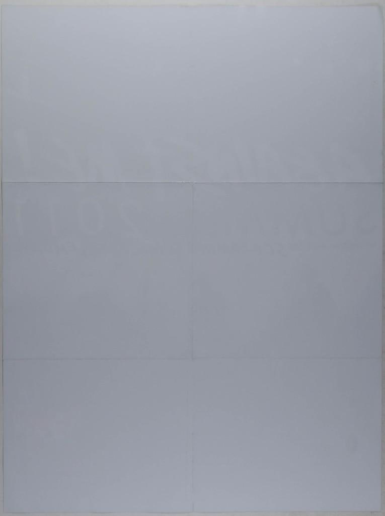 2011 Against Me Summer Tour Poster Extra Fine 69 - 2