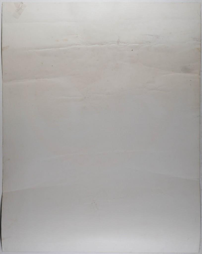 1989 Artist Rights Today Gift Center Pavilion Poster Extra Fine 65 - 2