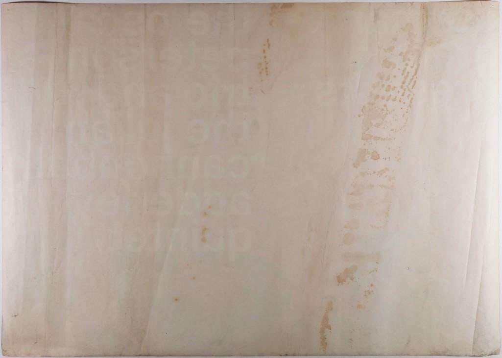 1960's The Oscar Peterson Trio & The Julian Cannonball Adderley Quintet Poster Extra Fine 67 - 2
