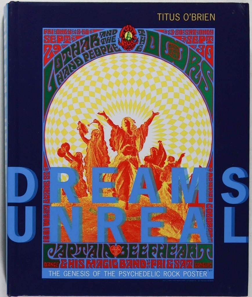 2020 Dreams Unreal Albuquerque Museum Book Near Mint 85