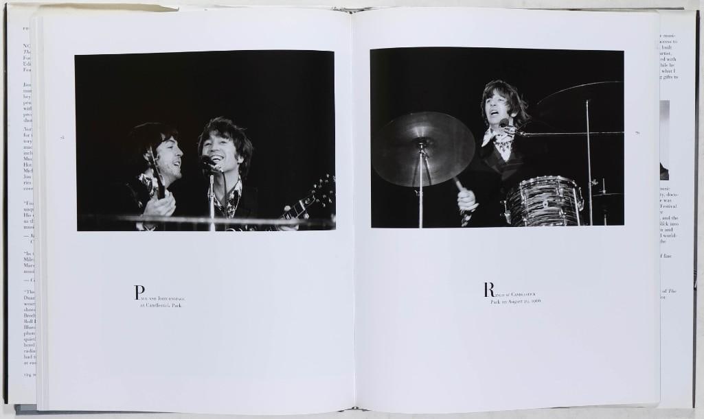 1997 Not Fade Away Rock n Roll Photography of Jim Marshall Book Excellent 79 - 3