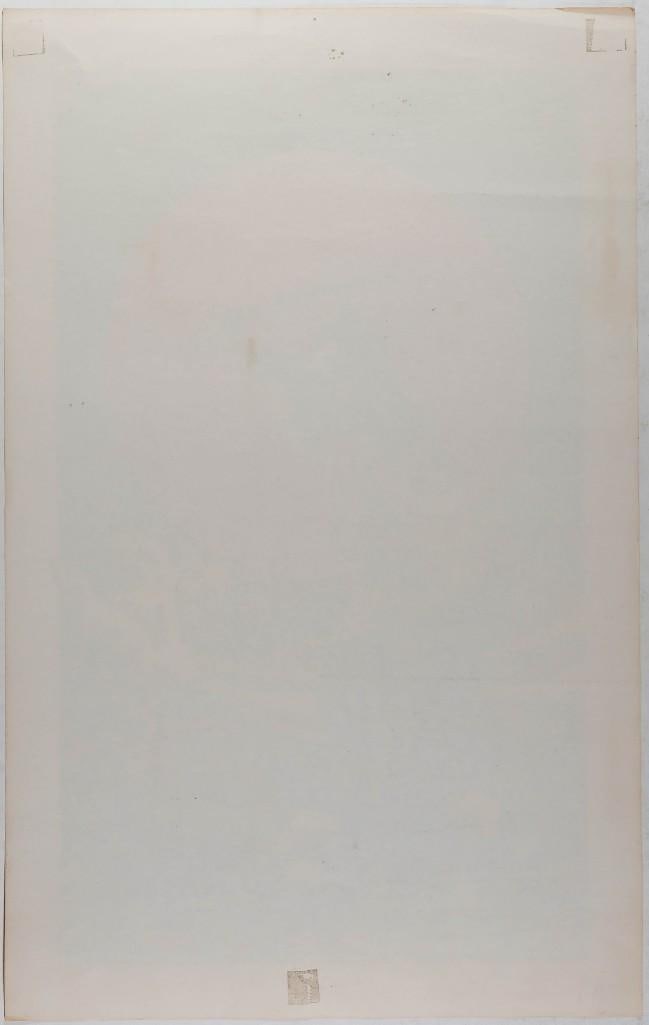 1981 Kokusai Theatre 10th Anniversary Poster Extra Fine 63 - 2