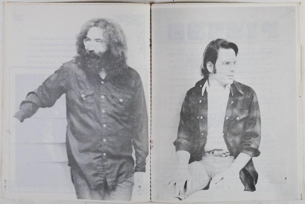 1975 Dead Relix Vol. 2 No. 1 Magazine Excellent 71 - 2