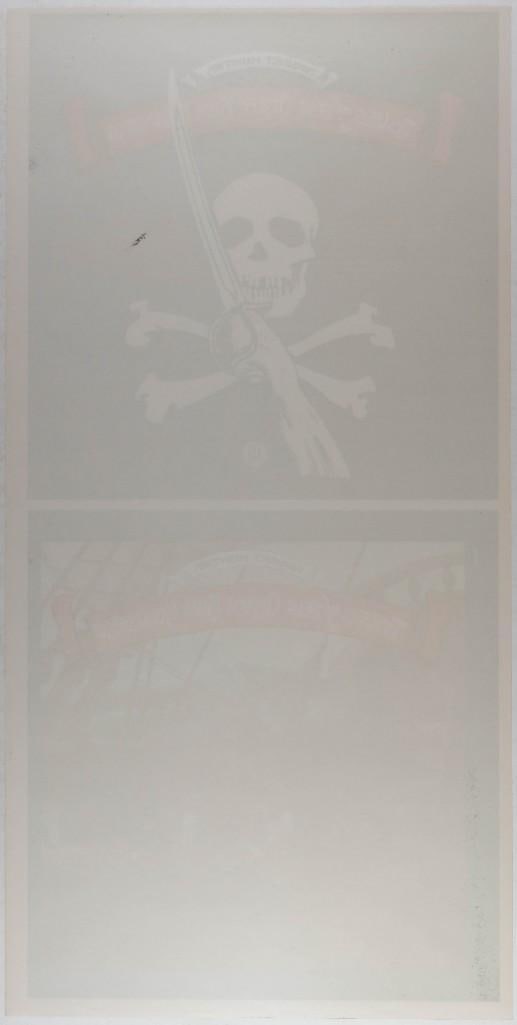 1974 Robert Hunter Tales of the Great Rum Runners Album Cover Slick Near Mint 85 - 2