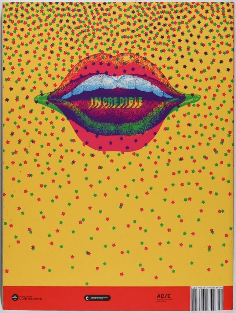 2021 Victor Moscoso The Visual Universe of Victor Moscoso Book Extra Fine 69 - 3