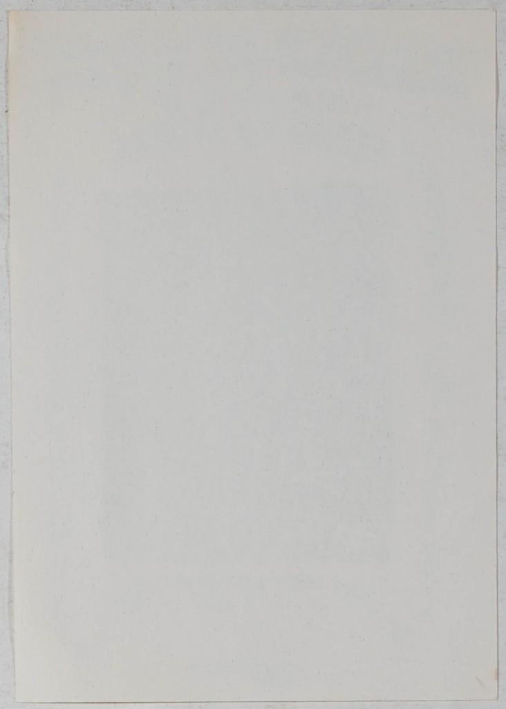 1971 Big Brother Commander Cody Friends & Relations Hall 660 Great Highway Handbill Excellent 77 - 2