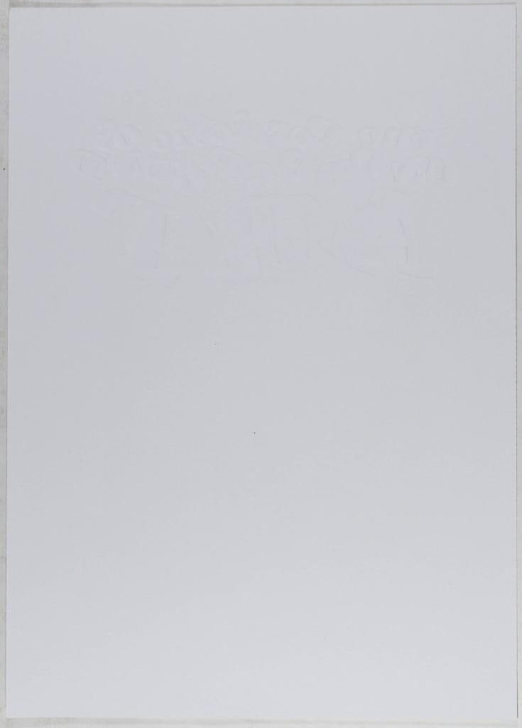 1980 Rick Griffin Portfolio of Underground Art Embossed Print Mint 91 - 2