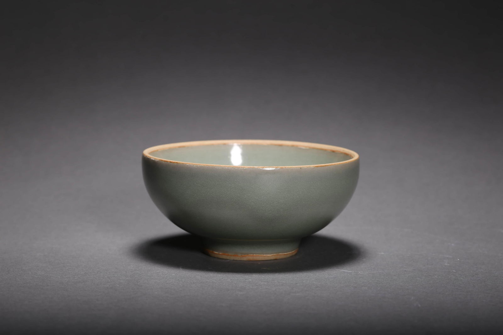 Longquan Kiln Celadon-Glazed Cup (1 of 7)