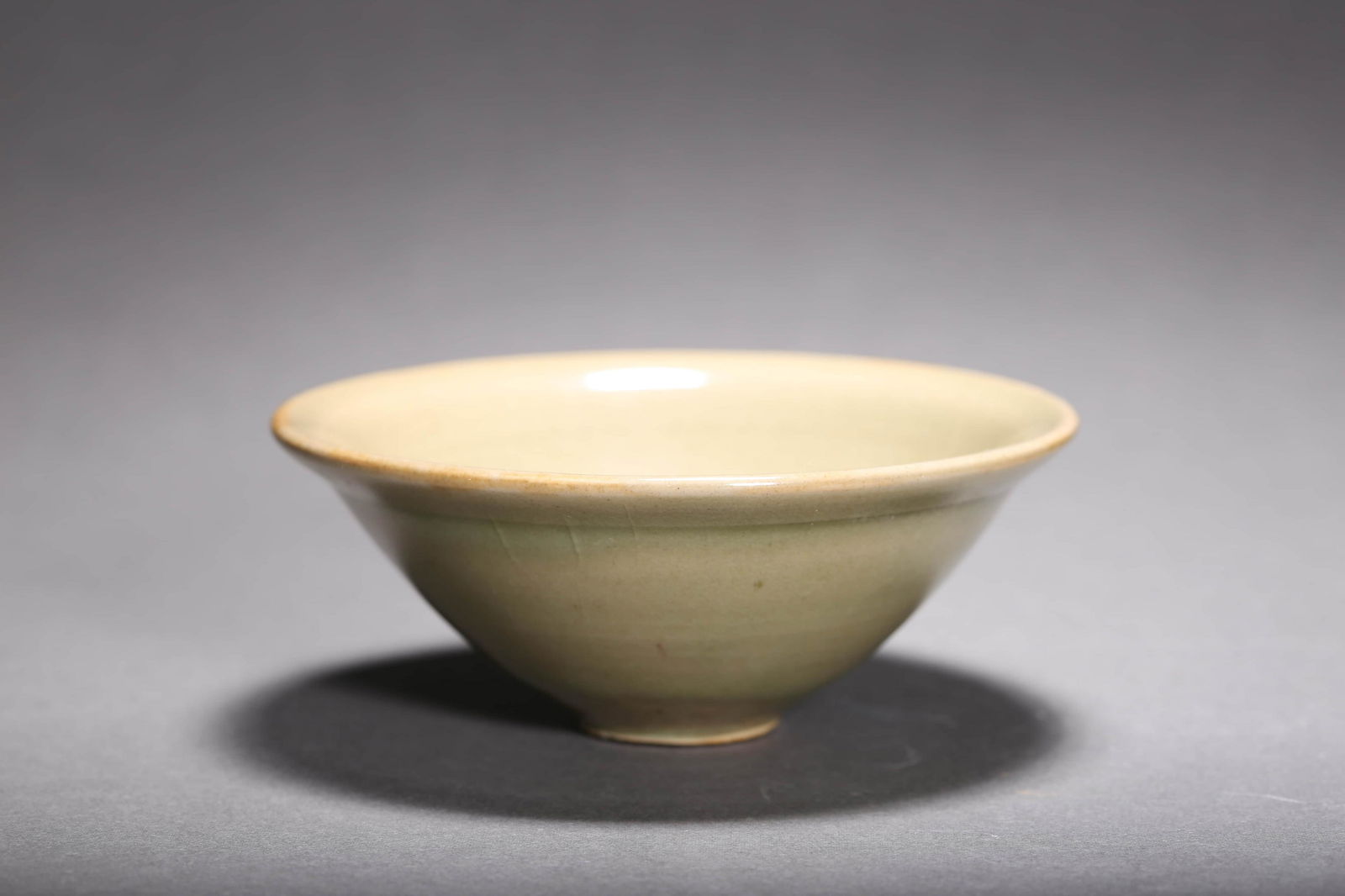 Yaozhou Kiln Floral Cup (1 of 5)