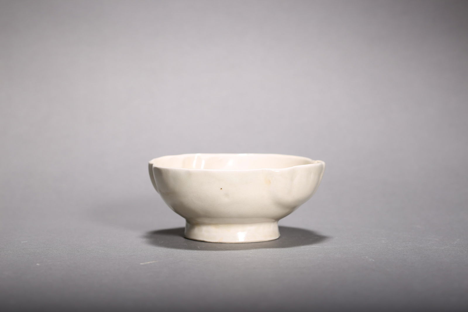 Ding Ware White-Glazed Washer (1 of 6)