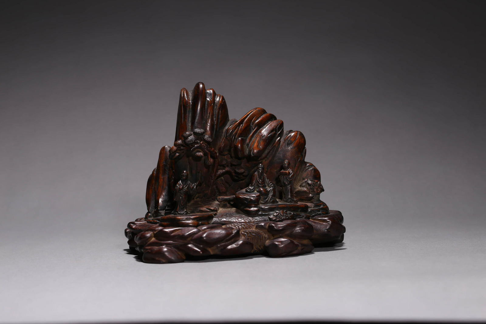 Eaglewood Figure Boulder (1 of 6)