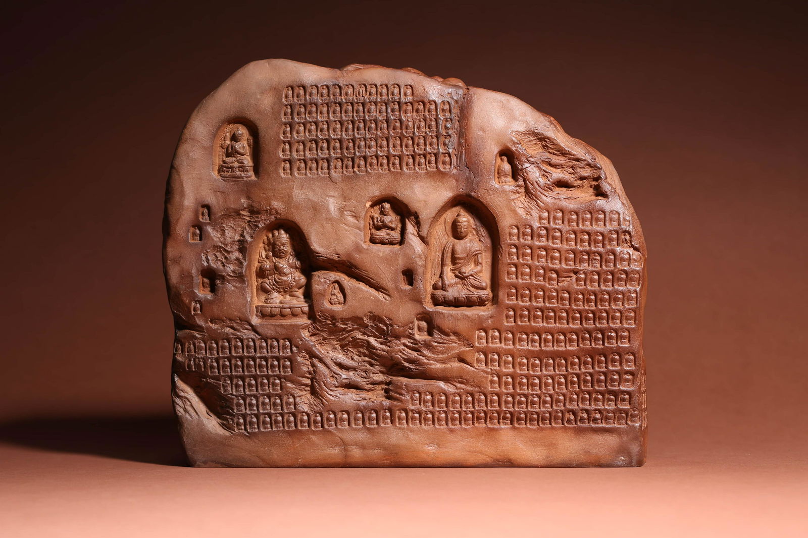 Pottery Seal Signed Venarable Hong Yi (1 of 7)