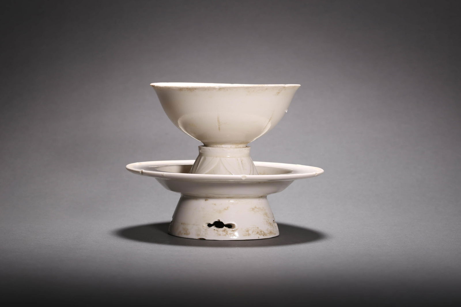 Ding Ware Cup and Cup Stand (1 of 7)