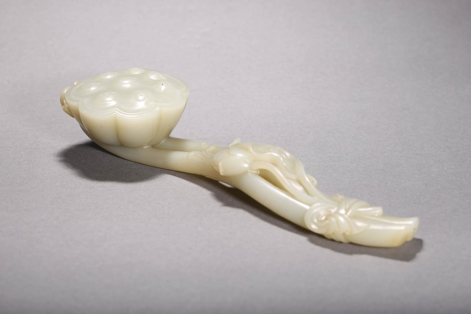 White Jade Ruyi Scepter (1 of 6)