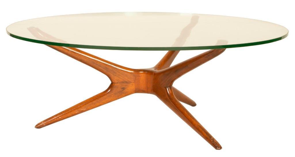 A Mid Century Modern Vladimir Kagan Tri-Symmetrical (1 of 5)