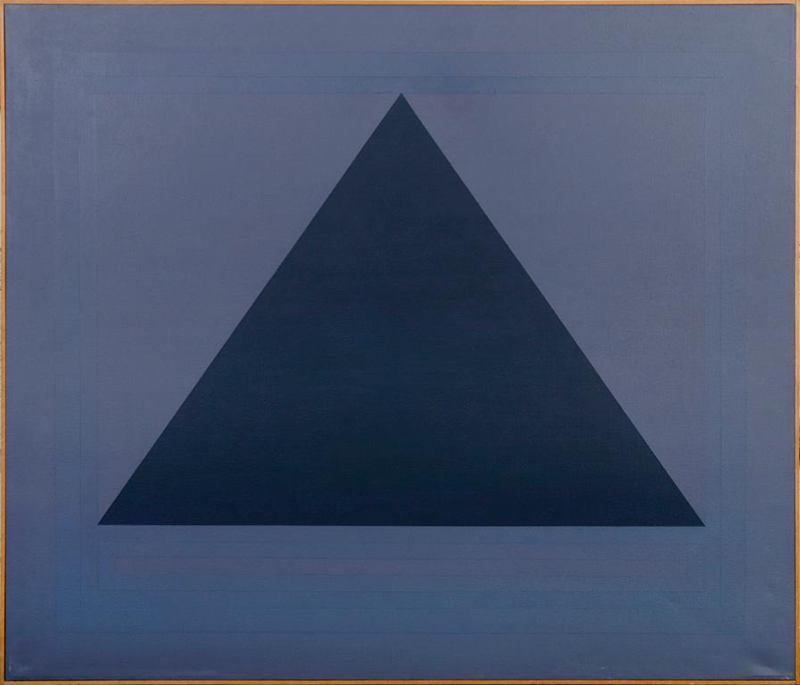 Walter Stomps Jr. (Kentucky, 1929-2020) Acrylic (1 of 1)