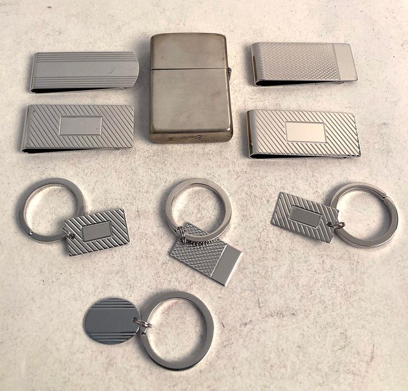 Grouping of Sterling Silver Items (1 of 4)