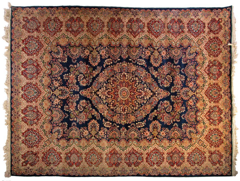An Isfahan Area Rug (1 of 2)