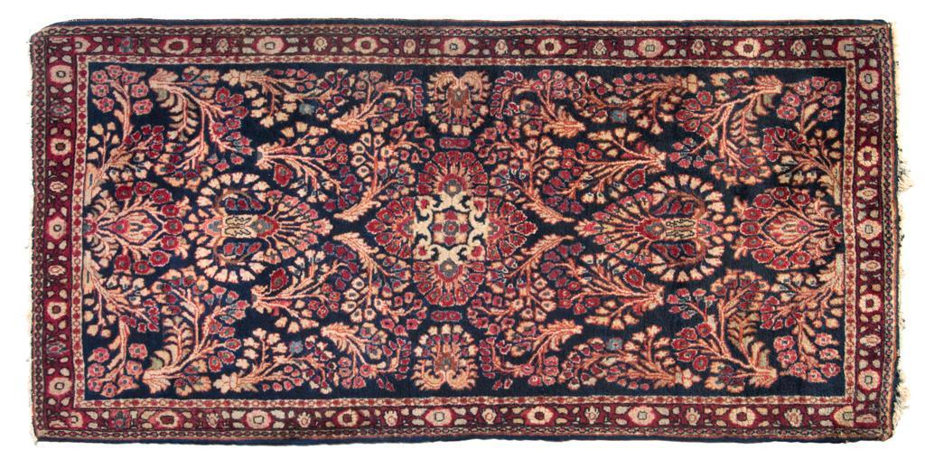 A Kerman Area Rug (1 of 2)
