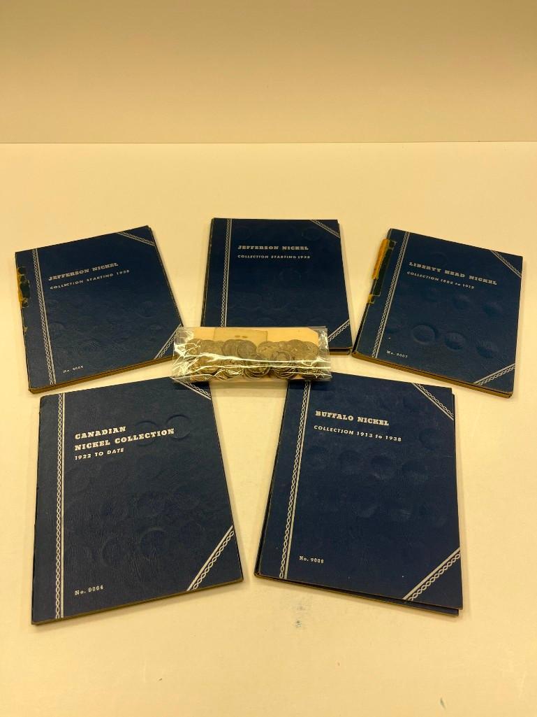 Group of US BUFFALO NICKLES (1 of 18)