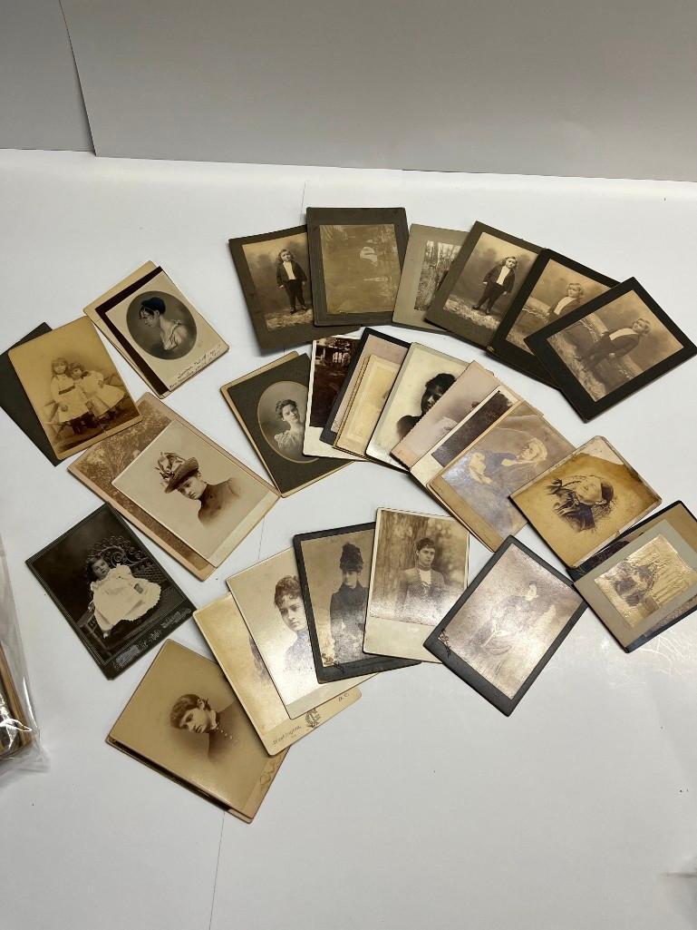 A Lot of Antique Landscape Photos, Postcards, and More (1 of 19)