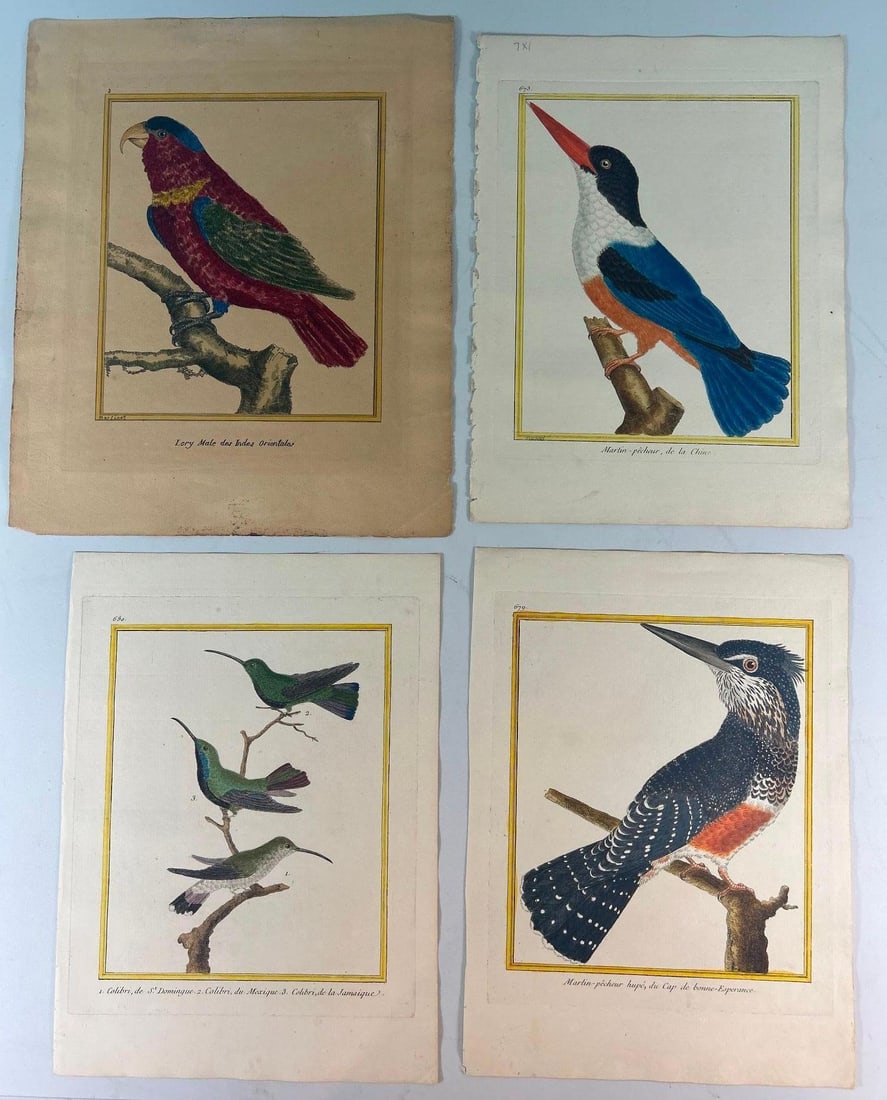 Francois Nicolas Martinet (French, 1725-1804) (1 of 2)