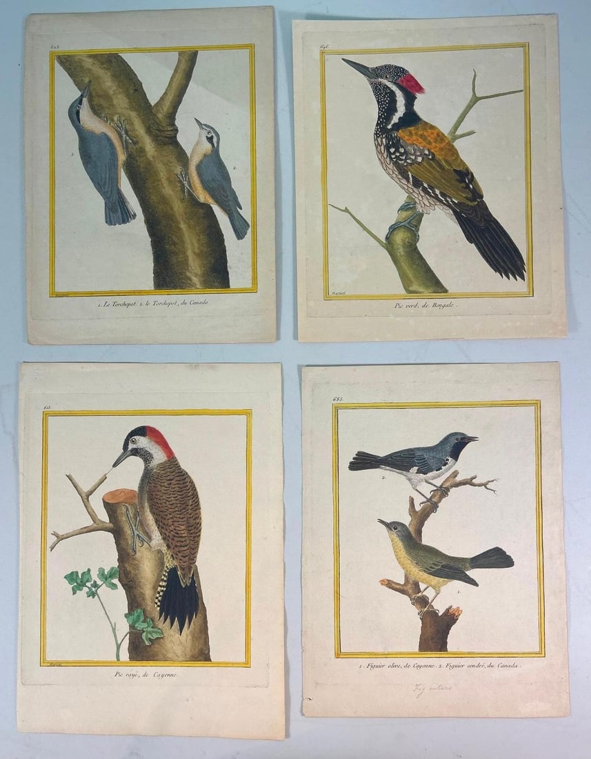 Francois Nicolas Martinet (French, 1725-1804) (1 of 2)