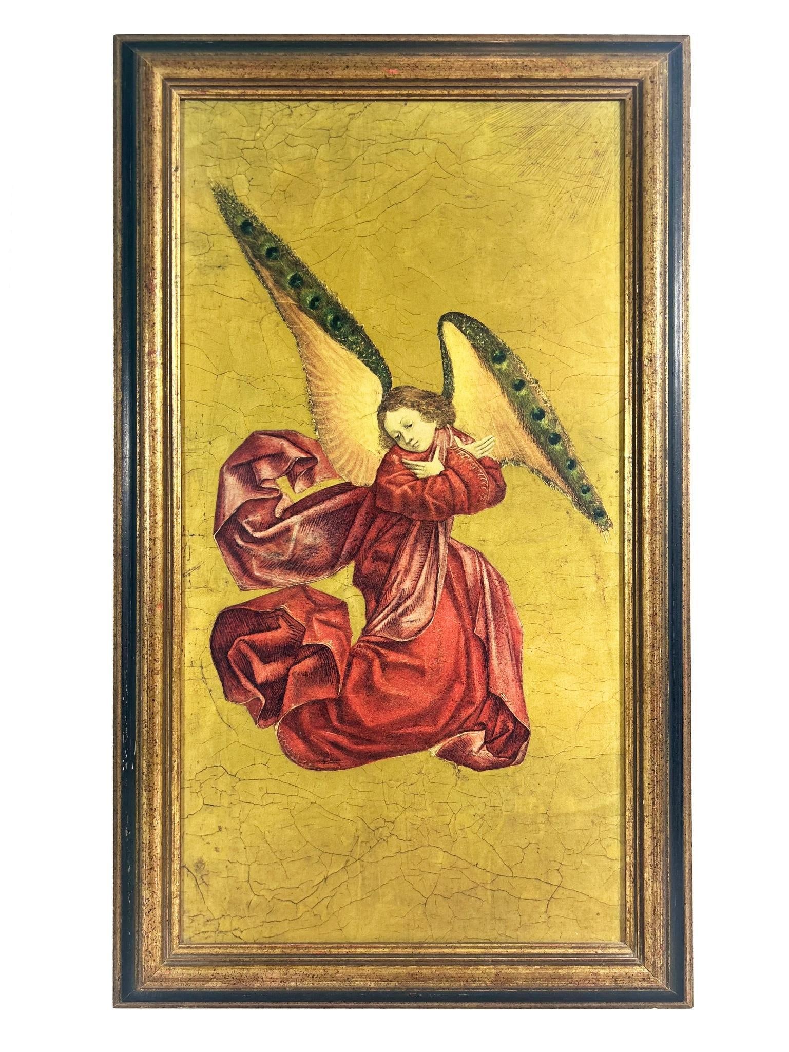 “Angel" Metropolitan Museum of Art Framed Print (1 of 3)