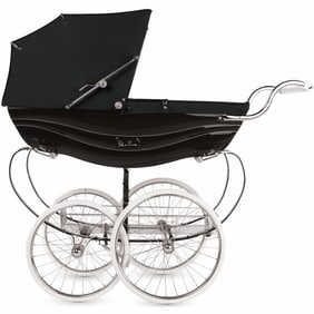 Antique Child's Buggy