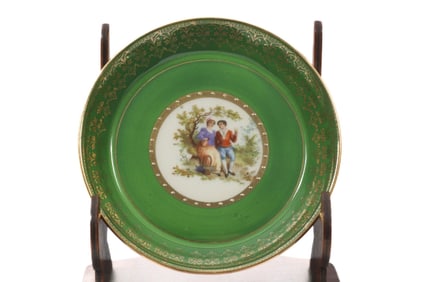 A Large Collection of European Porcelain, 19th/20th century