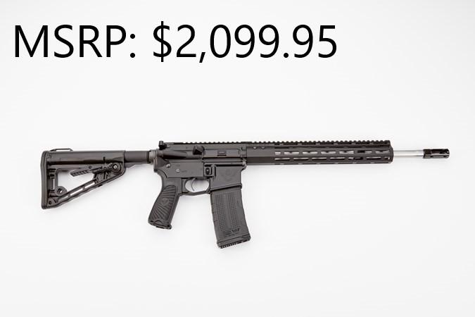 Wilson Combat Protector Carbine 223 Rem: Wilson Combat Protector Carbine 223 Rem