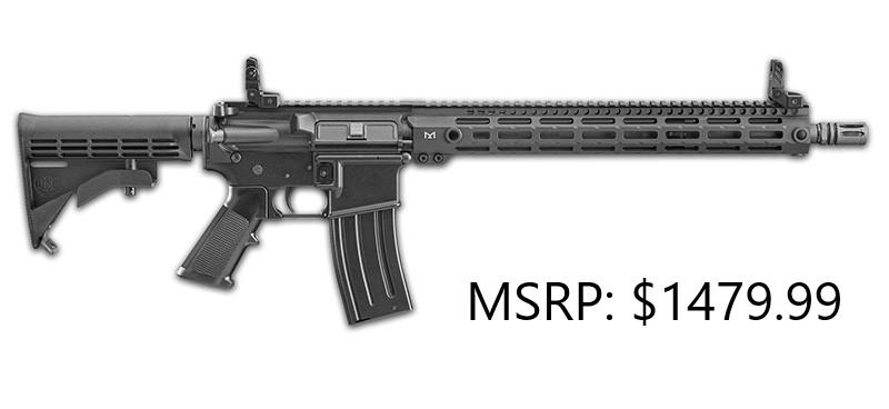 FN 15 Tactical Carbine 5.56X45MM Black Rifle: FN 15 Tactical Carbine 5.56X45MM Black Rifle