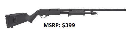 ROCK ISLAND ARMORY CARINA 12GA PUMP ACTION SHOTGUN: ROCK ISLAND ARMORY CARINA 12GA PUMP ACTION SHOTGUN