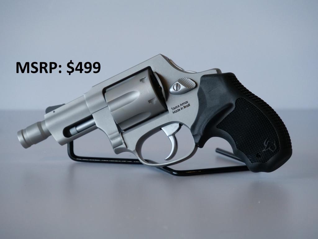 TAURUS 856 5 SHOT .38 SPL REVOLVER: TAURUS 856 5 SHOT .38 SPL REVOLVER