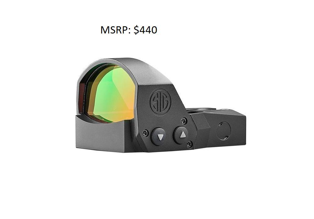 Sig Sauer Romeo 1 Pro Sight: Sig Sauer Romeo 1 Pro Sight