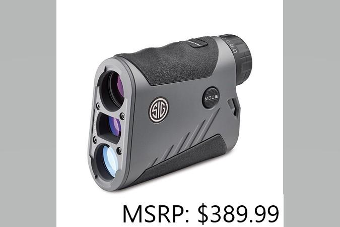 Sig Sauer Kilo 1600BDX Range Finder: Sig Sauer Kilo 1600BDX Range Finder
