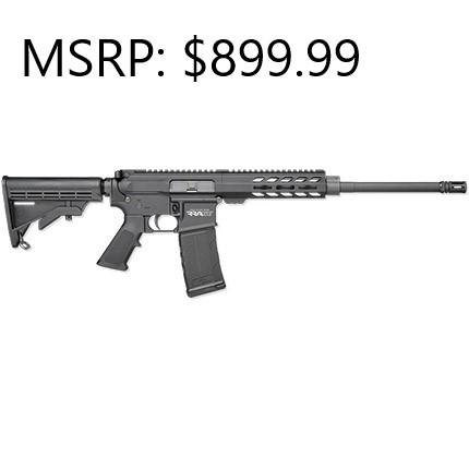 Rock River RRAGE Carbine 5.56 Rifle: Rock River RRAGE Carbine 5.56 Rifle