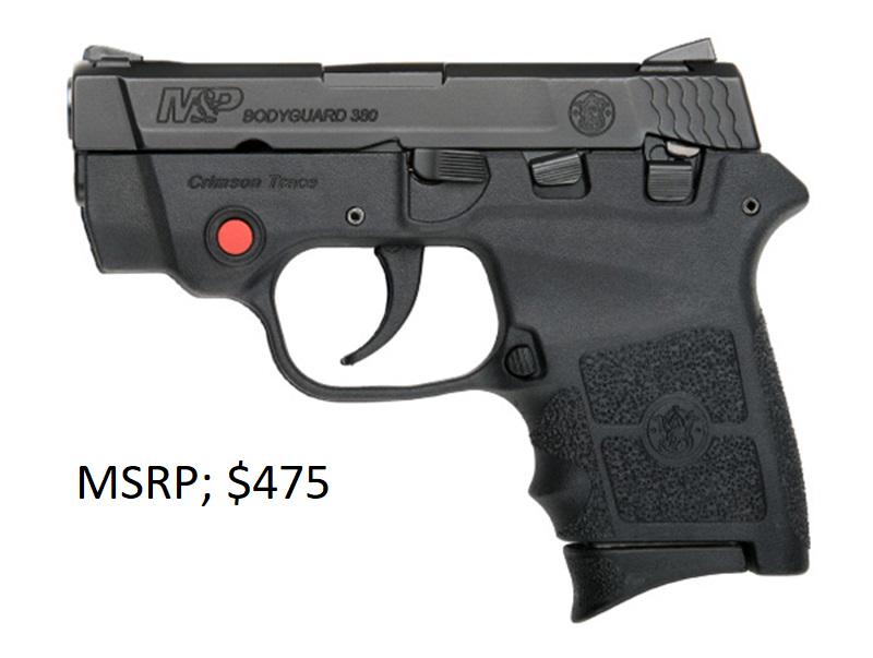 Smith&wesson m&p bodygaurd 380 auto,CT laser: Smith&wesson m&p bodygaurd 380 auto,CT laser