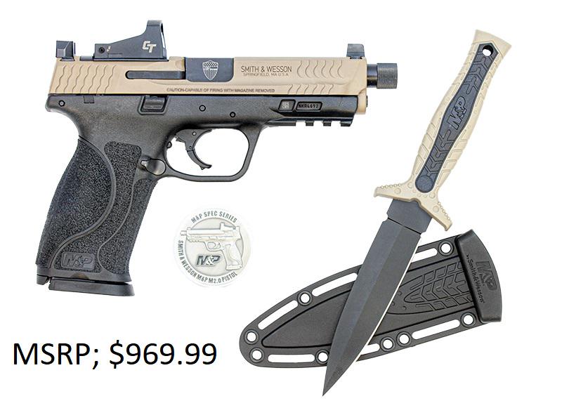 smith&wesson m&p m2.0, 9mm spec series kit: smith&wesson m&p m2.0, 9mm spec series kit