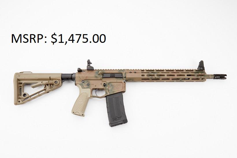 Wilson Combat Paul Howe Carbine Kit AR-15 .556: Wilson Combat Paul Howe Carbine Kit AR-15 .556