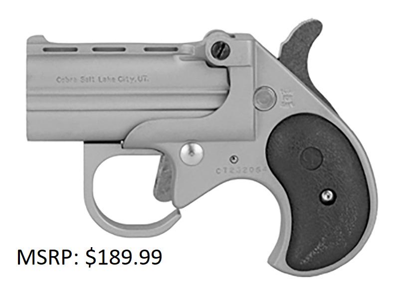 derringer big bore 9mm: derringer big bore 9mm